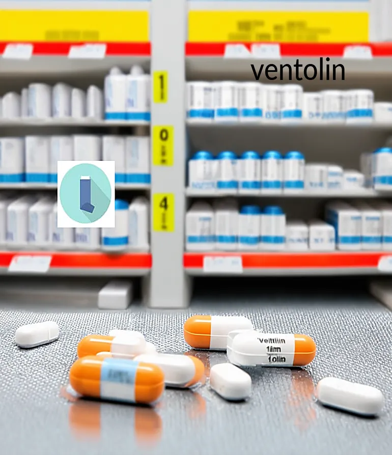 Ventolin sin receta precio